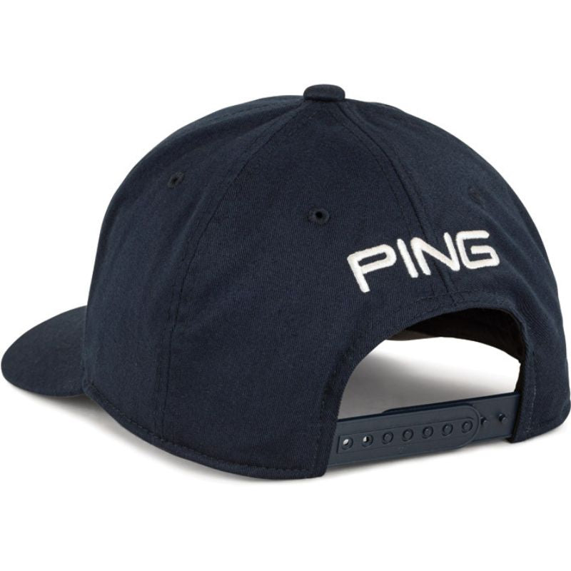 PING Tour Classic Snapback Hat