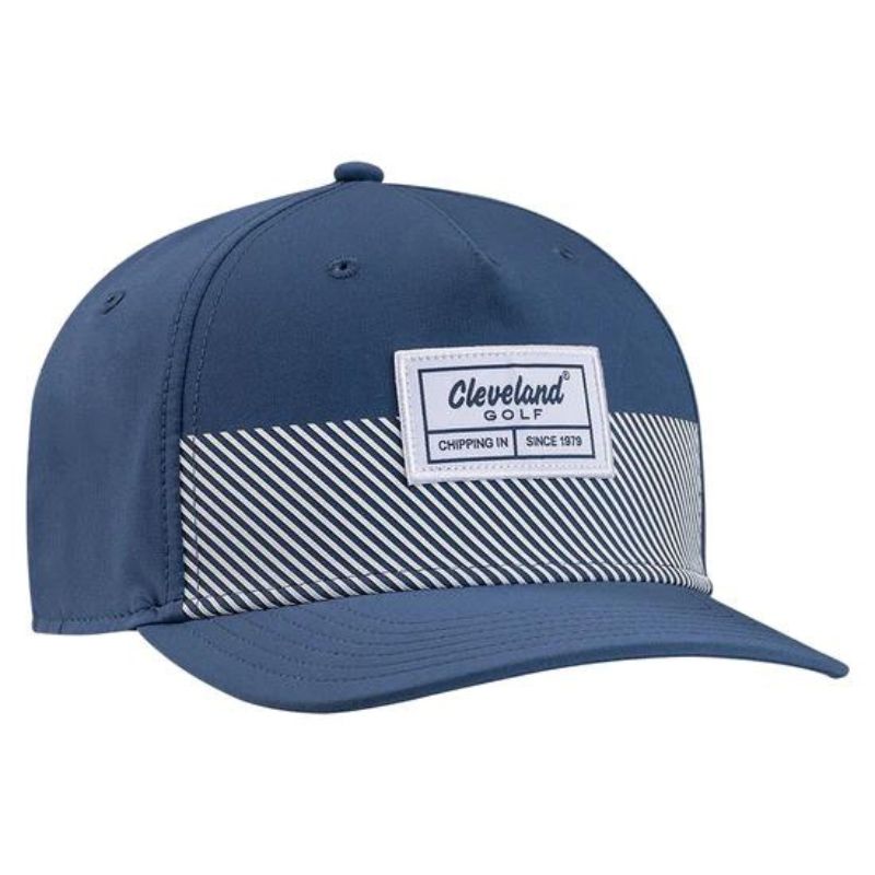 Cleveland Chipping In Hat Blue OSFA