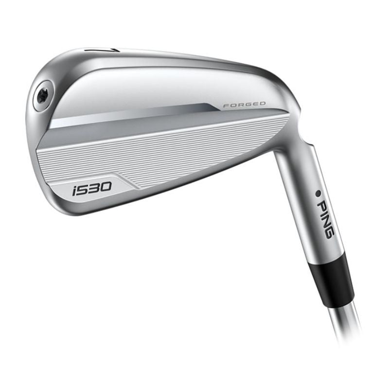 PING I530 Iron Set - 5-PW, UW Right Stiff Steel - True Temper Dynamic Gold MID 100 S300