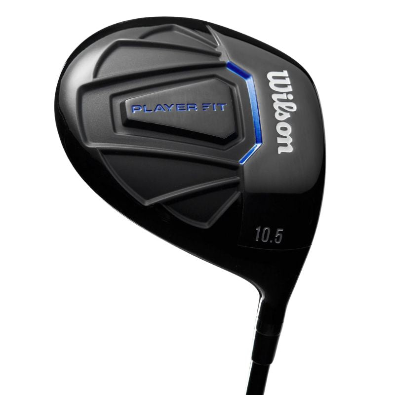 Wilson PlayerFit Complete Golf Set