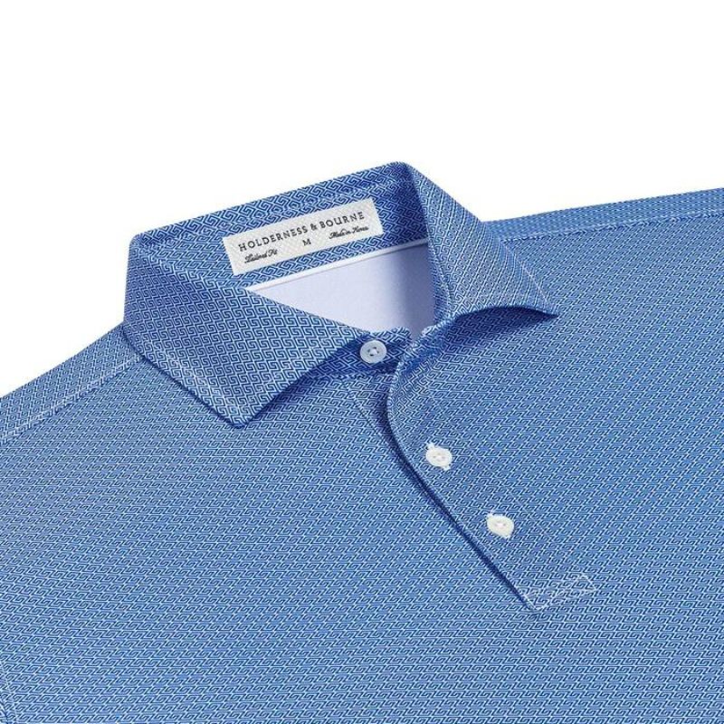 Holderness & Bourne The Cole Polo