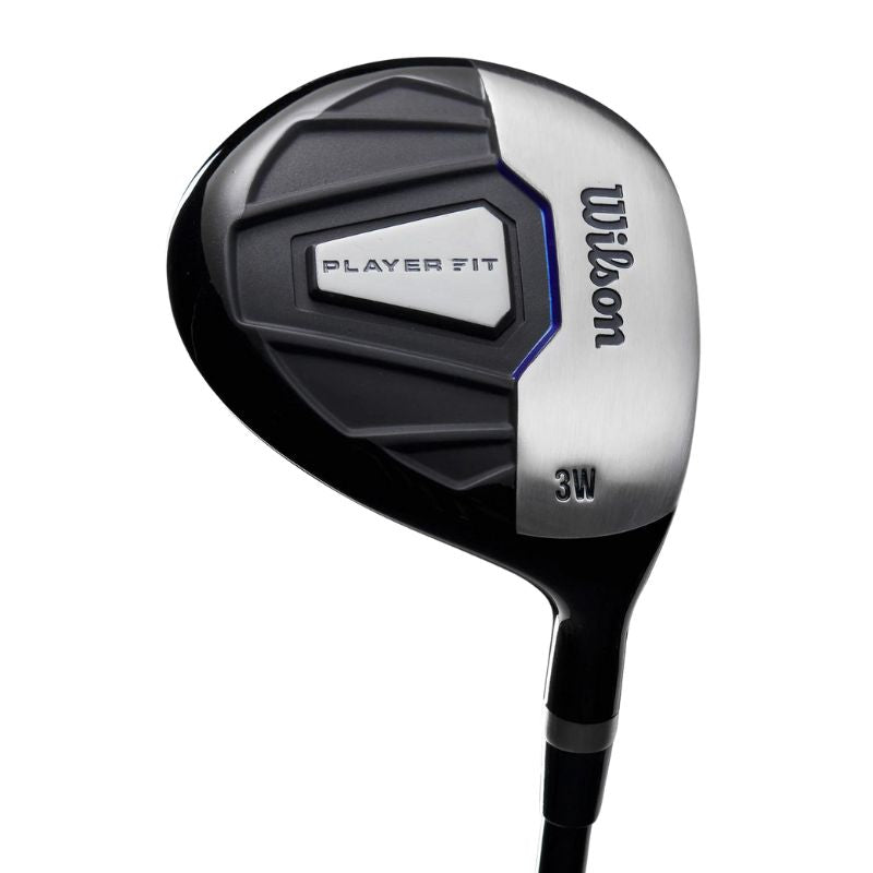 Wilson PlayerFit Complete Golf Set