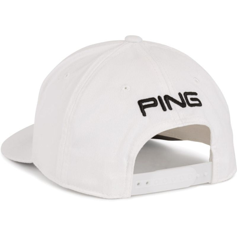 PING Tour Classic Snapback Hat