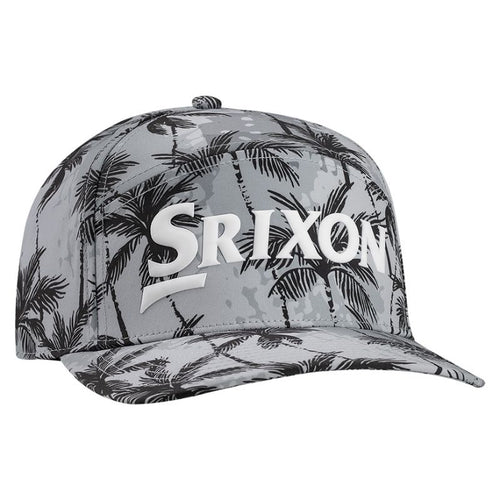 Srixon Limited Edition Hawaii Hat - Previous Season Black Grey