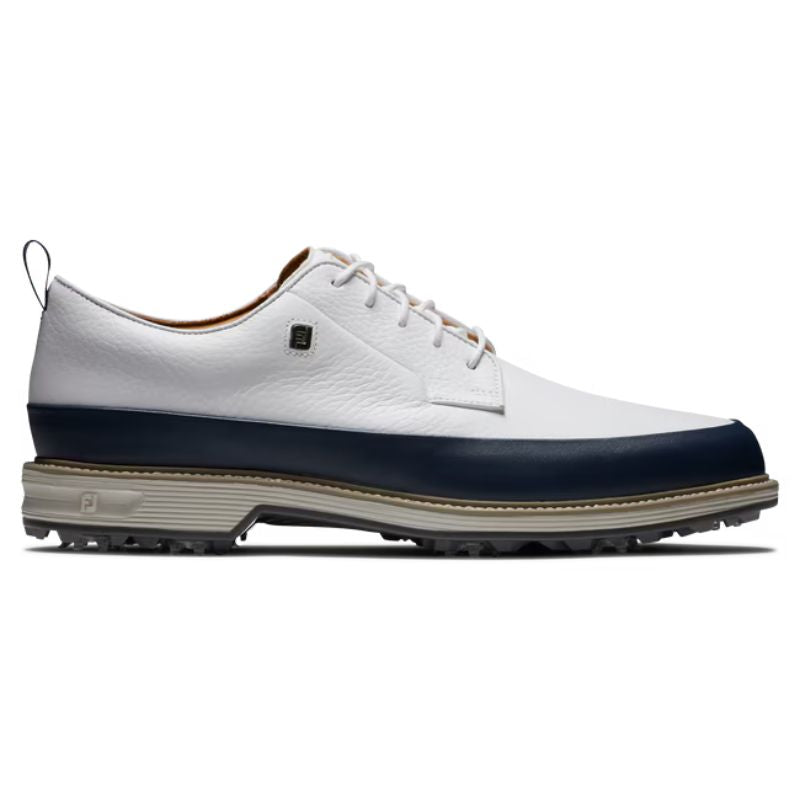 FootJoy Premiere Series Golf Shoe - Field LX White Navy