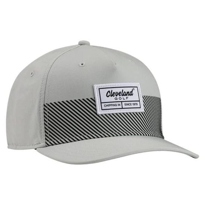 Cleveland Chipping In Hat Grey OSFA