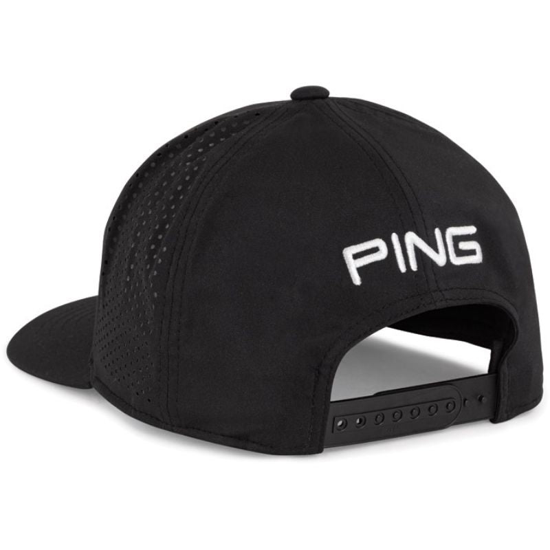 PING Tour Vented Delta Hat