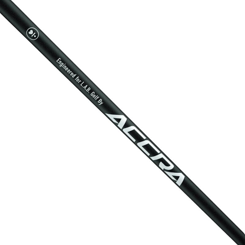 L.A.B. x ACCRA Long Putter Shaft Black 48" 0.37