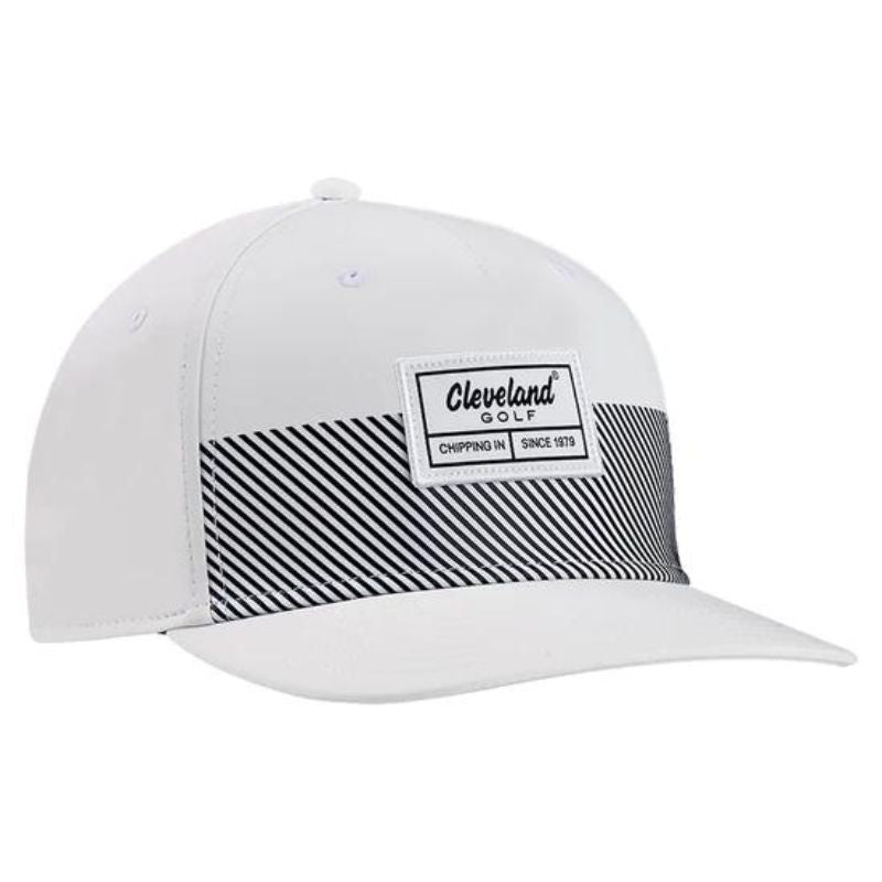 Cleveland Chipping In Hat White OSFA