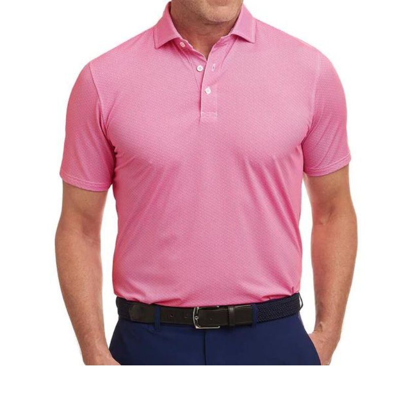 Holderness & Bourne The Cole Polo White Regent