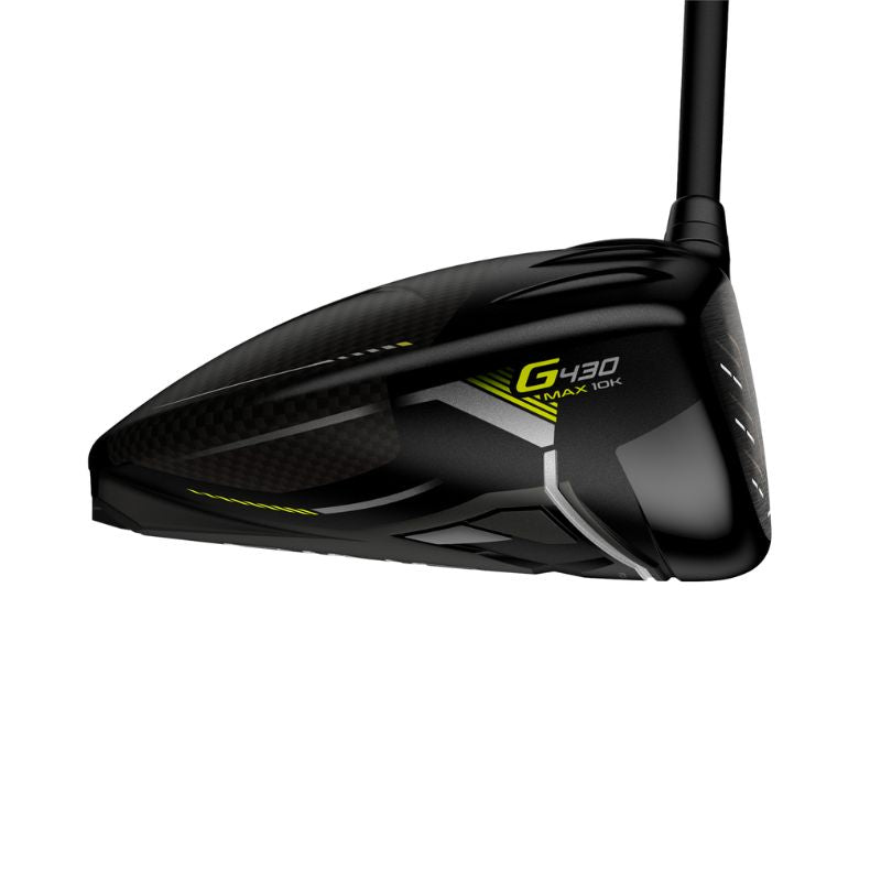 PING G430 MAX 10K Driver - Store Display Demo