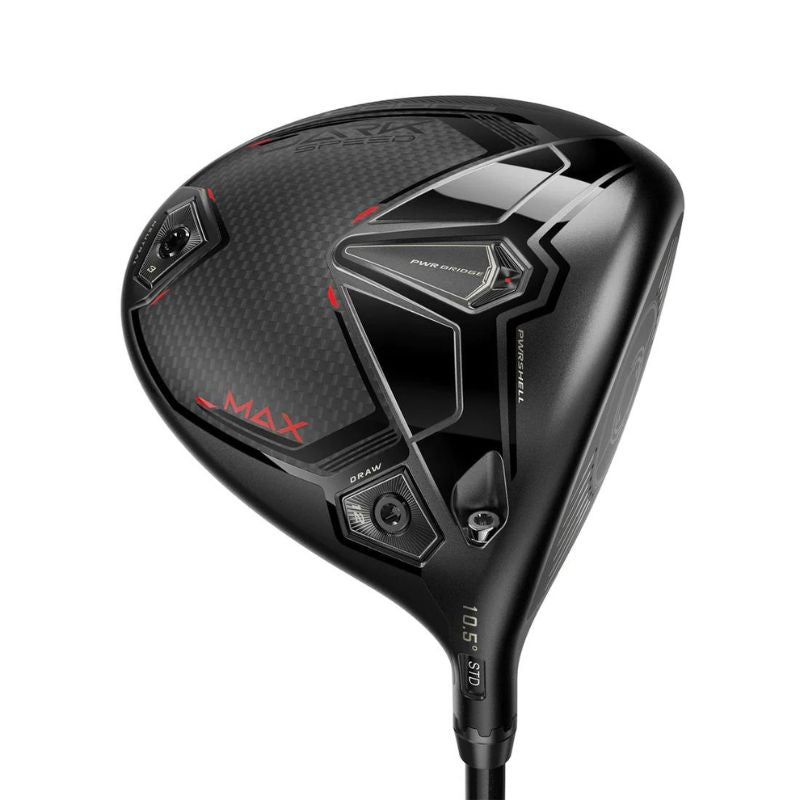 Cobra DARKSPEED MAX Driver Left
