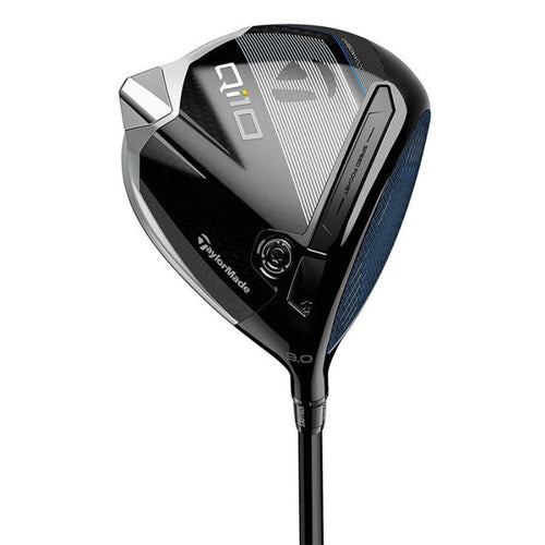 TaylorMade Qi10 Driver Left