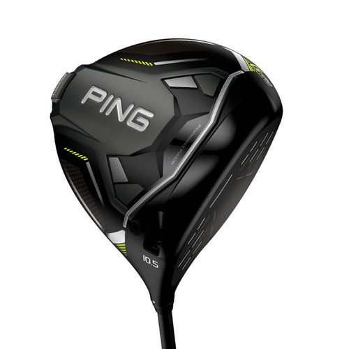 PING G430 MAX 10K Driver - Store Display Demo Left Regular 12.0 PING Tensei CK Series Orange 60g