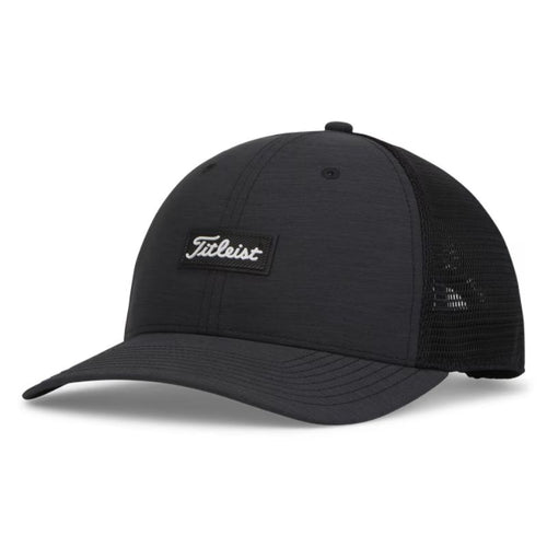 Titleist Santa Cruz Hat Black White OSFA