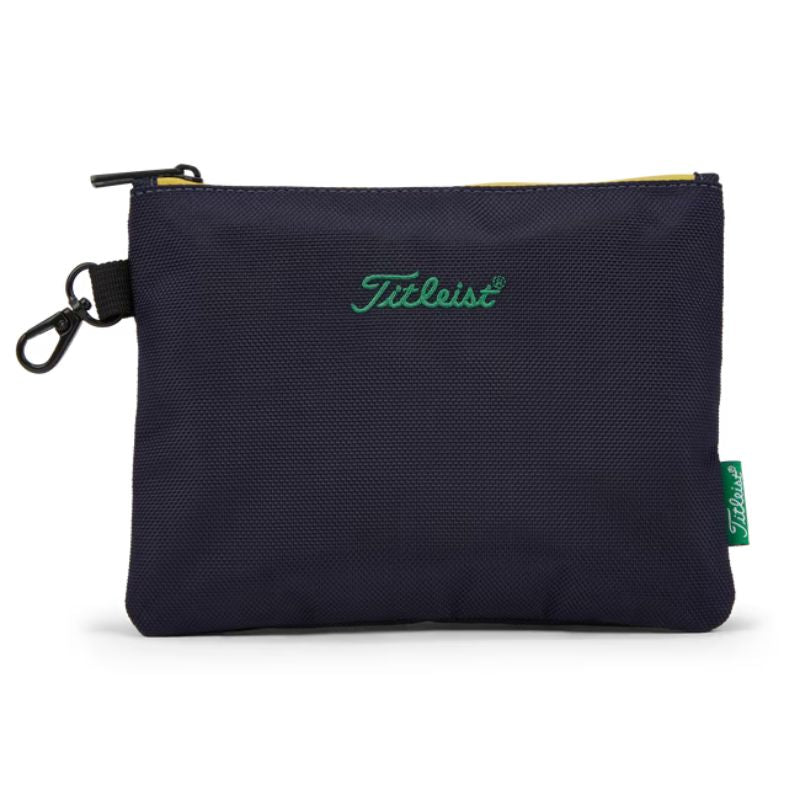 Titleist Zippered Pouch - Shamrock Edition