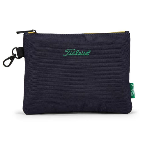 Titleist Zippered Pouch - Shamrock Edition