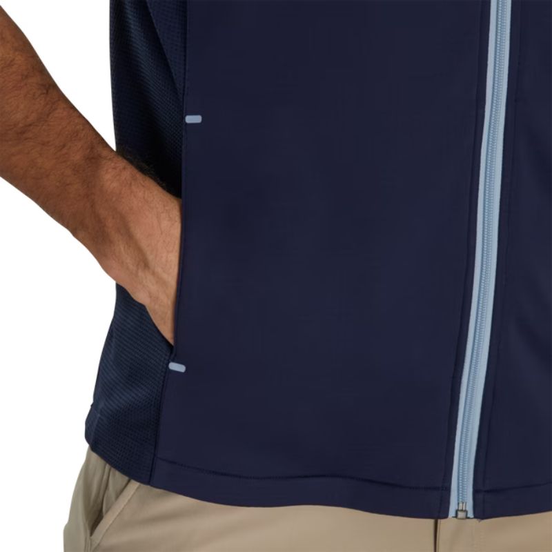 FootJoy ThermoSeries Fleece Back Vest