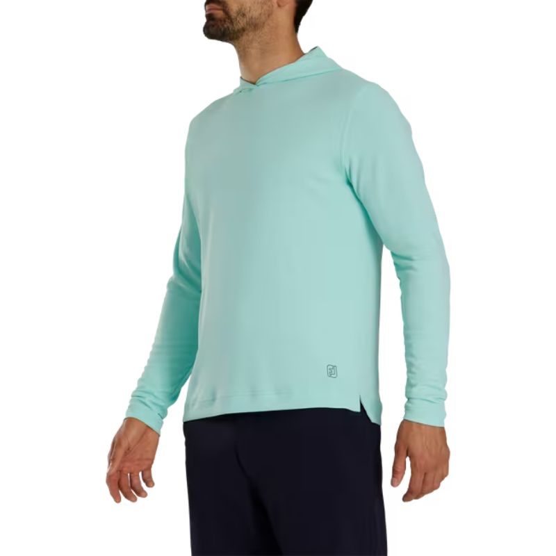FootJoy TempoSeries Sun Hoodie Sea Glass