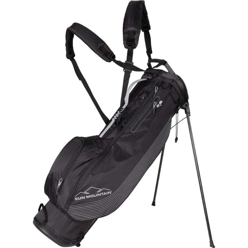Sun Mountain 2023 Women's 2.5+ Stand Bag Black Cadet