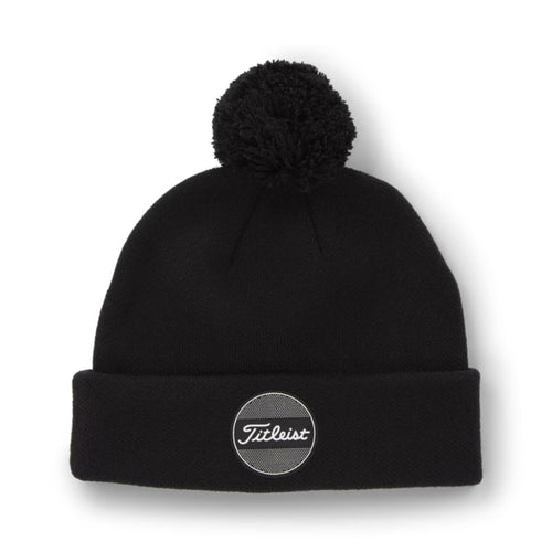 Titleist Boardwalk Pom Pom Black OSFA