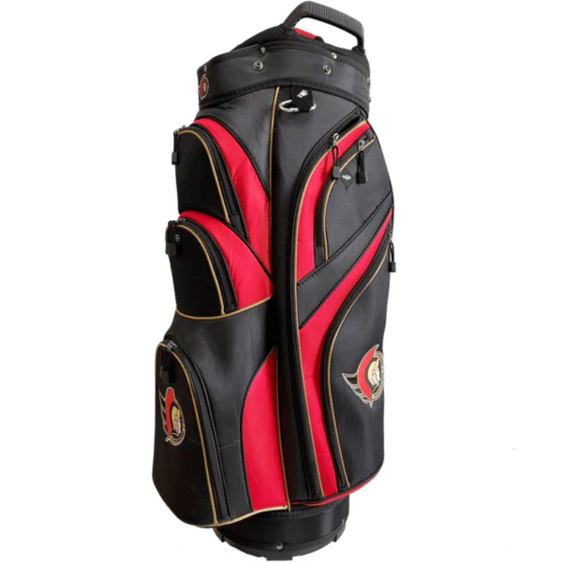 NHL Golf Cart Bag Ottawa Senators