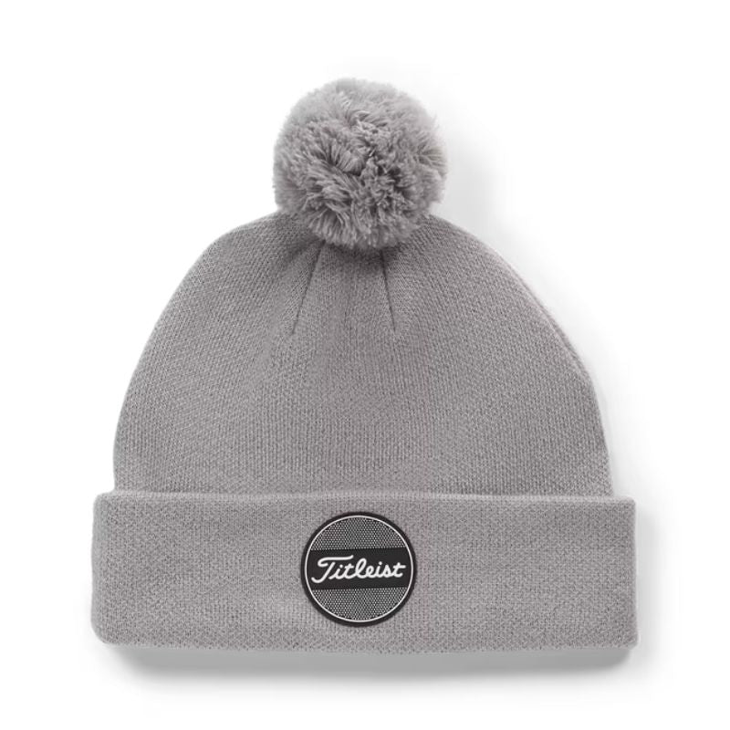 Titleist Boardwalk Pom Pom Grey OSFA