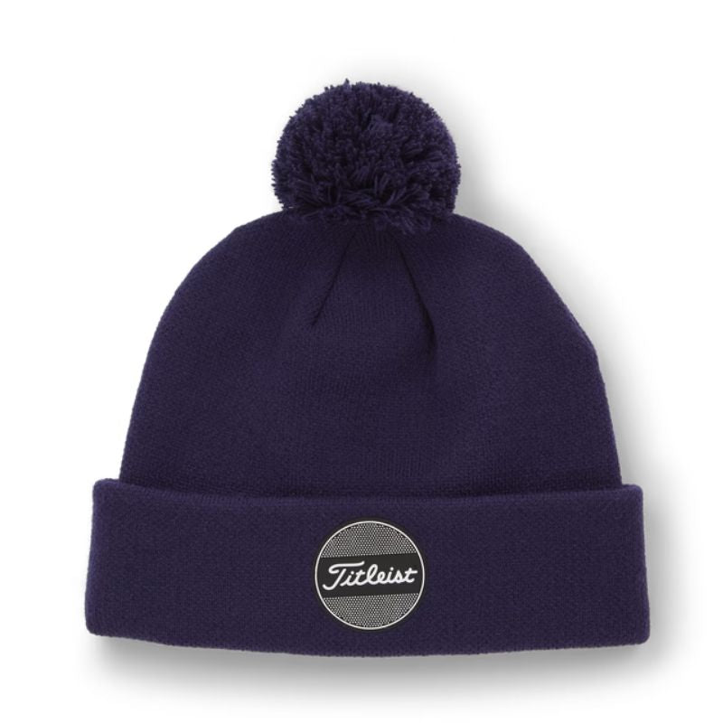 Titleist Boardwalk Pom Pom Navy OSFA