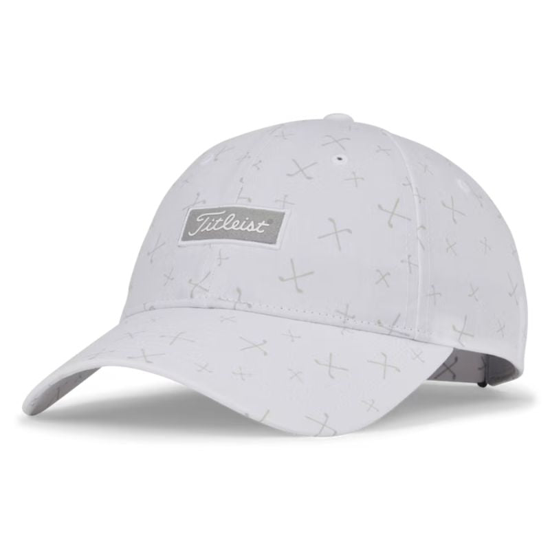 Titleist Women's Charleston Prints Hat White