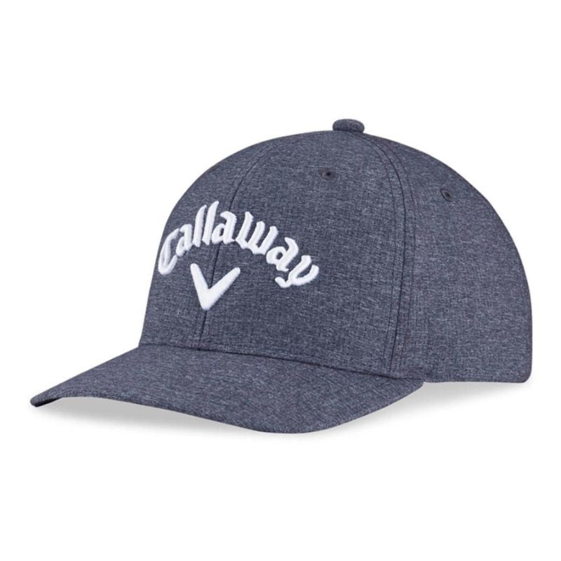 Callaway Performance Pro Hat Charcoal White OSFA