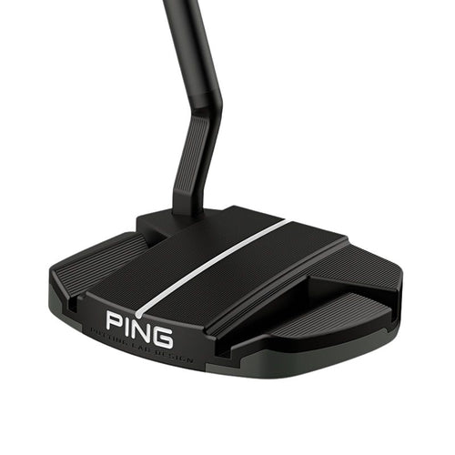 PING PLD Milled Ally Blue 4 Putter - Gunmetal Right 34"