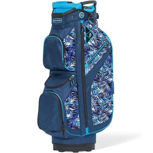 Bag Boy DATREK DG Lite II Cart Bag Navy Palms