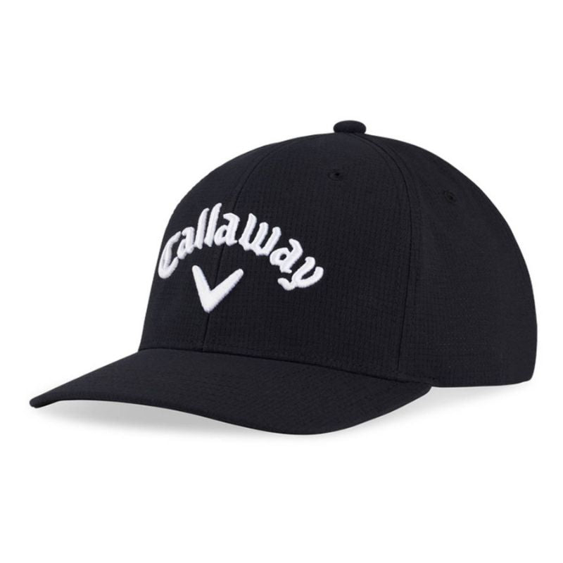 Callaway Performance Pro Hat Black White OSFA