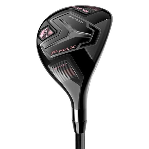 Cobra Women's F-MAX Airspeed Hybrid Right Ladies 4H (22*)