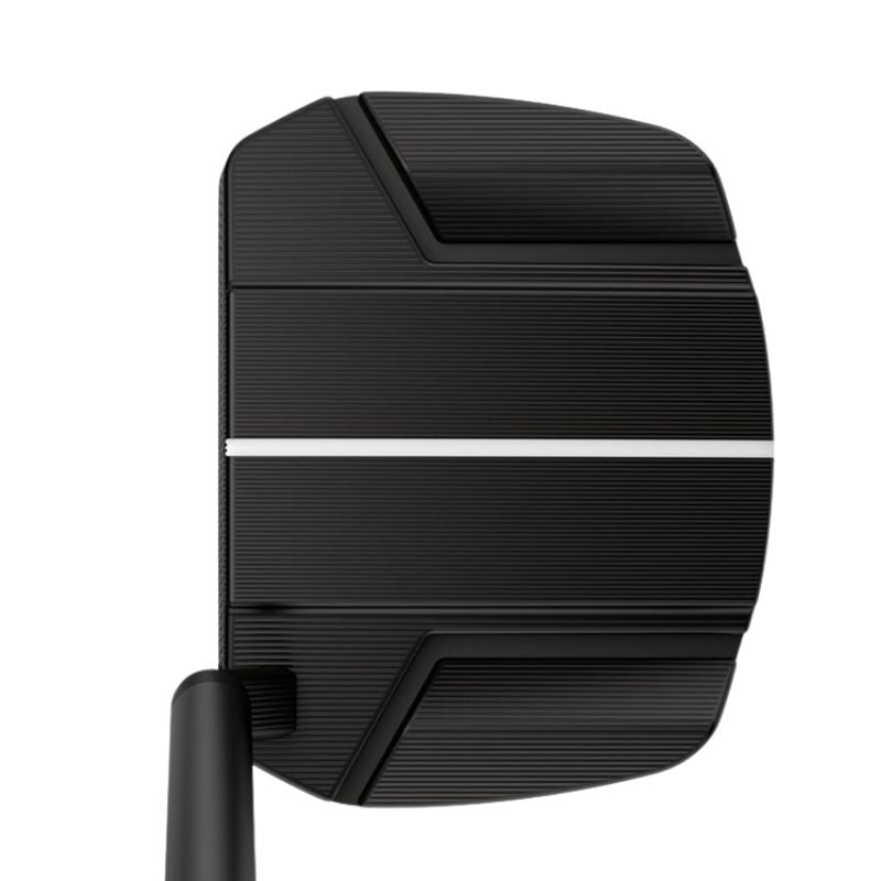 PING PLD Milled Ally Blue 4 Putter - Gunmetal