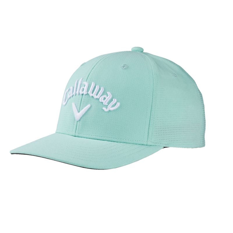 Callaway Performance Pro Hat Mint White OSFA