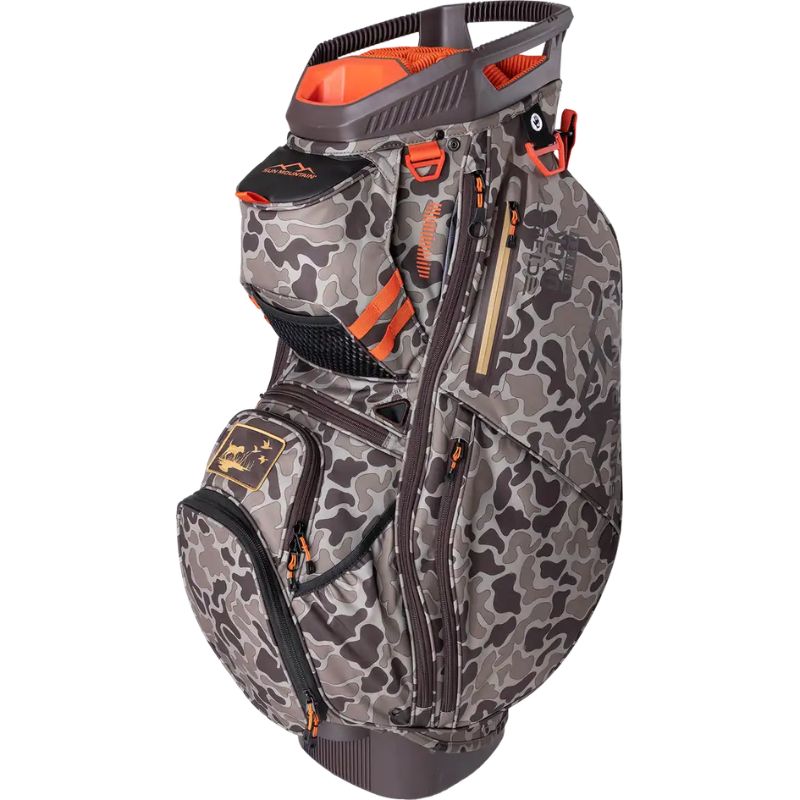 Sun Mountain 2024 C-130 Cart Bag Duck Hunter