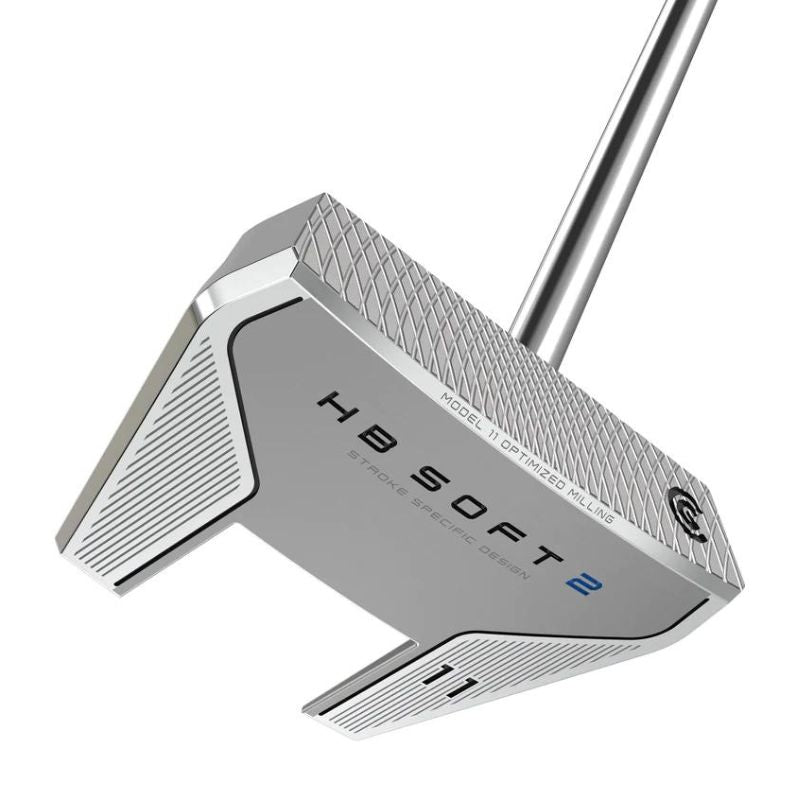 Cleveland HB SOFT 2 #11C Putter - Center Shaft Putter Cleveland Right 34"