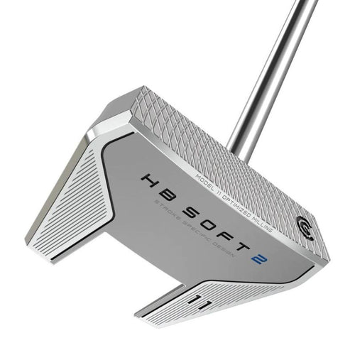 Cleveland HB SOFT 2 #11C Putter - Center Shaft Putter Cleveland Right 34"