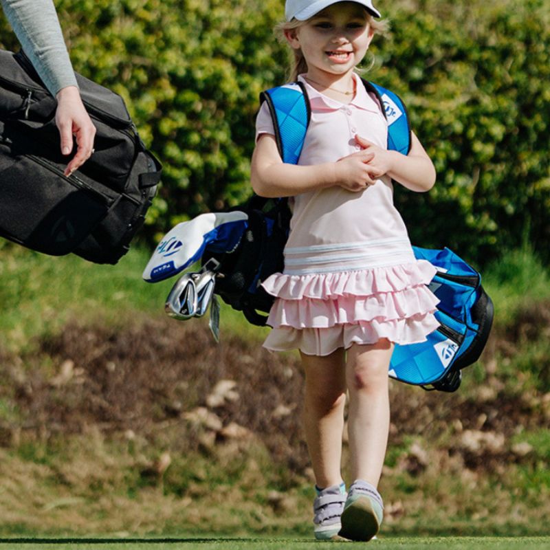Team TaylorMade Junior Sets - Ages 10-12yrs (54-59")