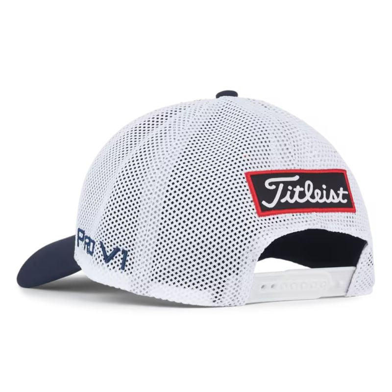 Titleist Tour Performance Mesh Hat