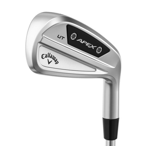 Callaway 2024 Apex Utility Iron Right Stiff 3 (20*) - MITSUBISHI MMT UT 80 GRAPHITE
