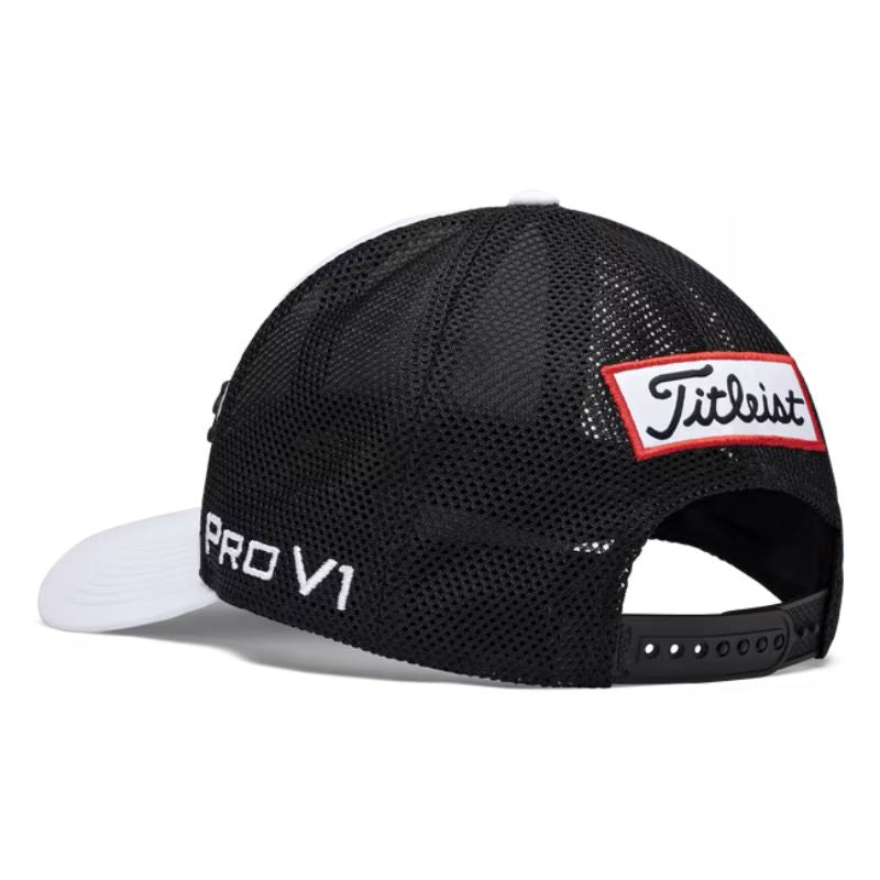 Titleist Tour Performance Mesh Hat