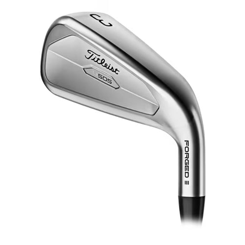 Titleist U•505 3G Utility Iron - Store Display Demo Left
