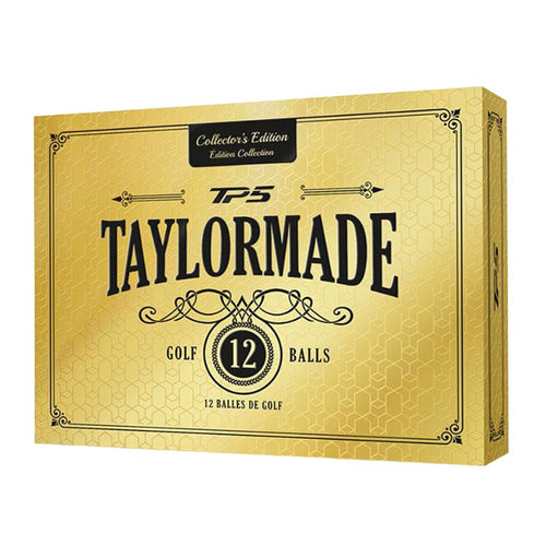 TaylorMade TP5 Collector's Edition Golf Balls Collectors Edition