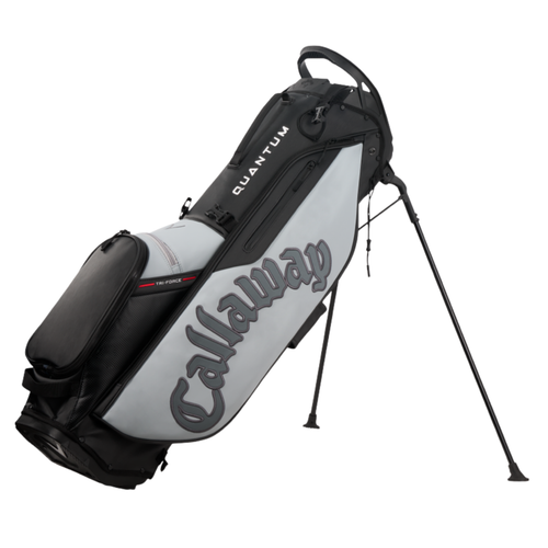 Callaway Quantum Staff Stand Bag Staff