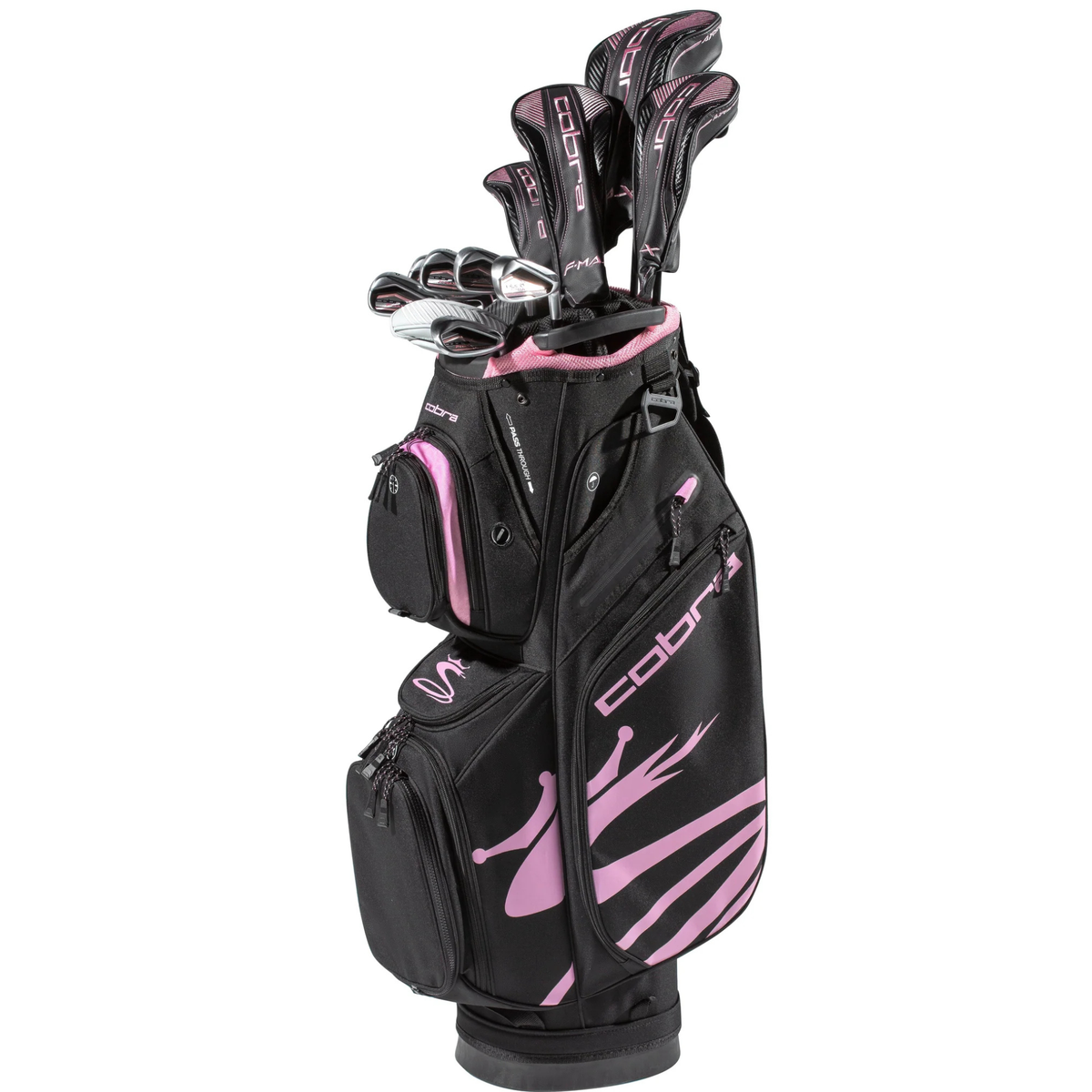 Cobra Women's F-MAX 3S Package Set Ladies Graphite