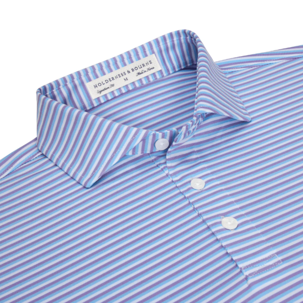 Holderness & Bourne The Fleming Polo