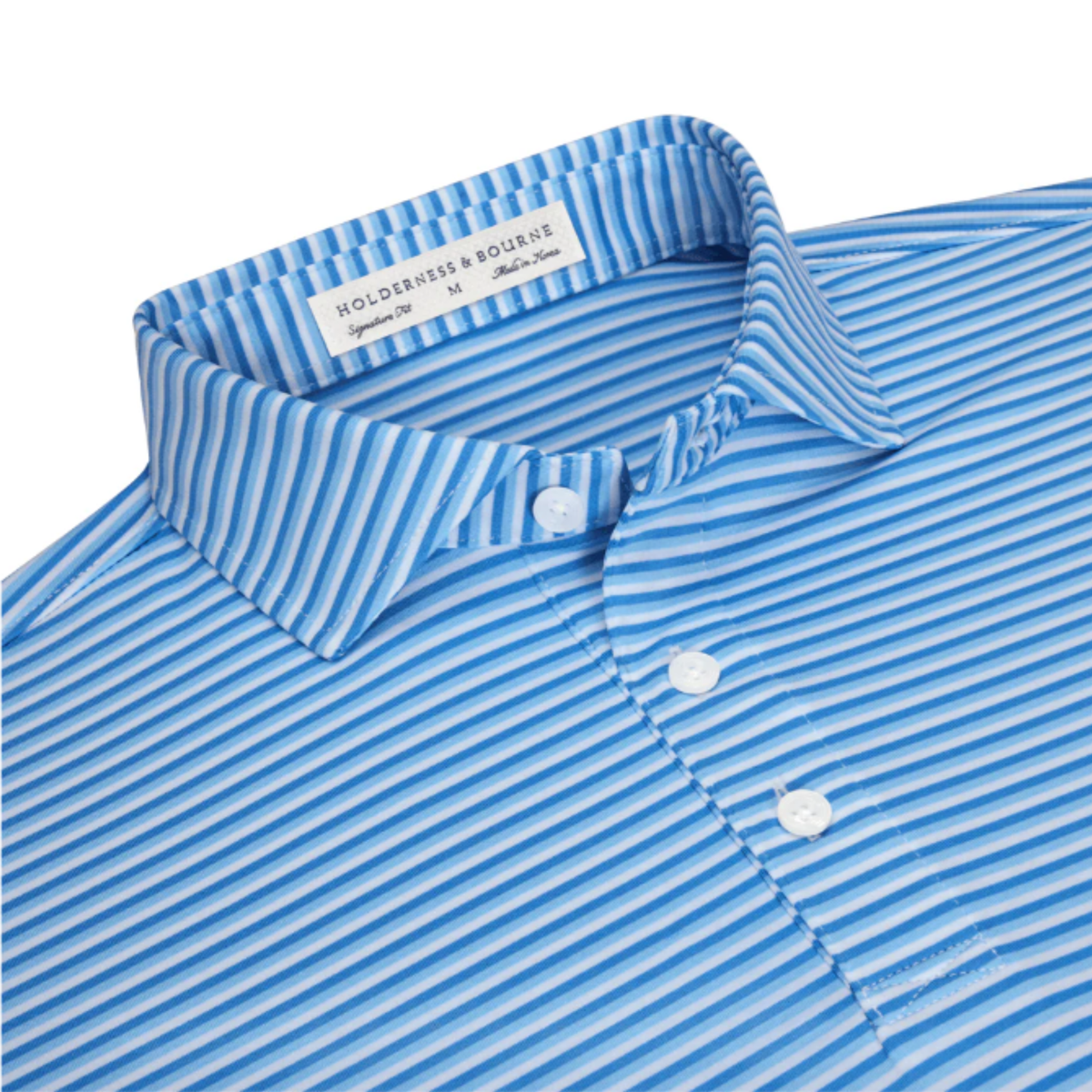 Holderness & Bourne The Fleming Polo