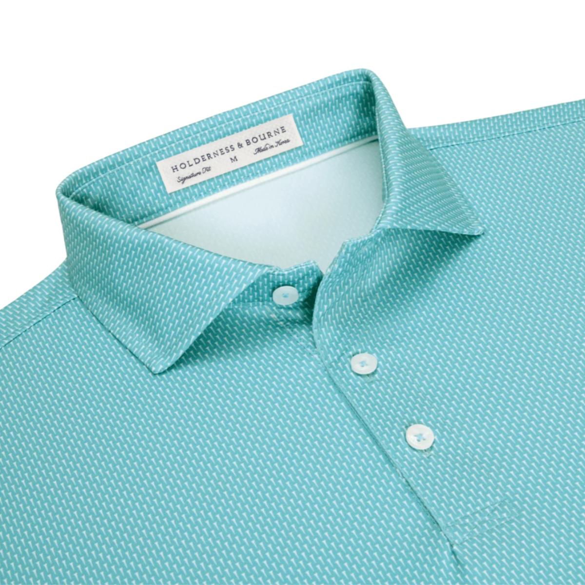 Holderness & Bourne The Hicks Polo